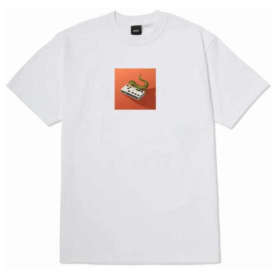 Huf Ανδρική κοντομάνικη μπλούζα Gecko Tee